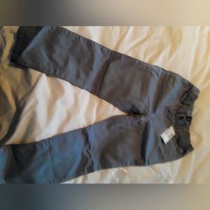 Brand new gray pants